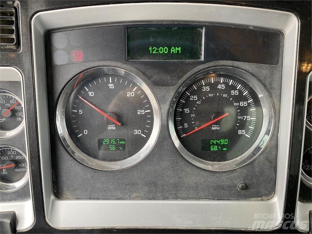Kenworth T440 Cisterne