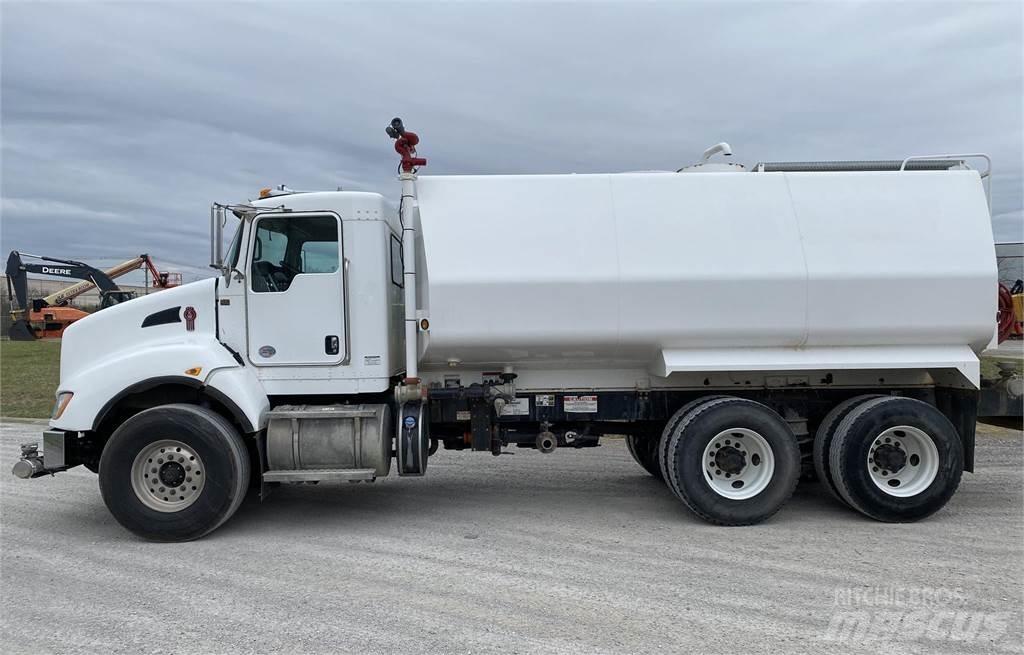 Kenworth T440 Cisterne