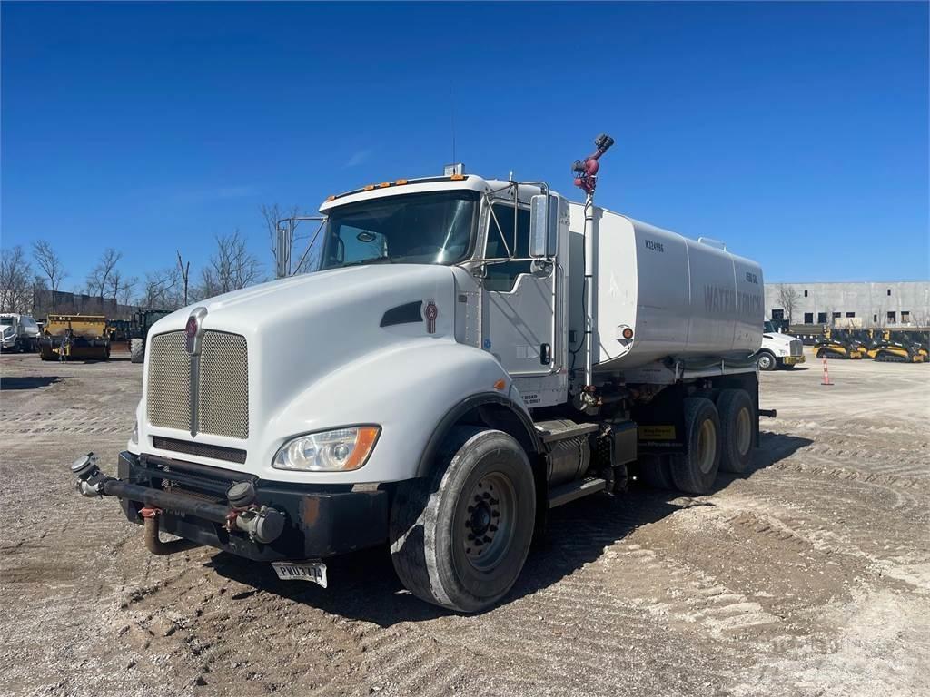Kenworth T440 Cisterne