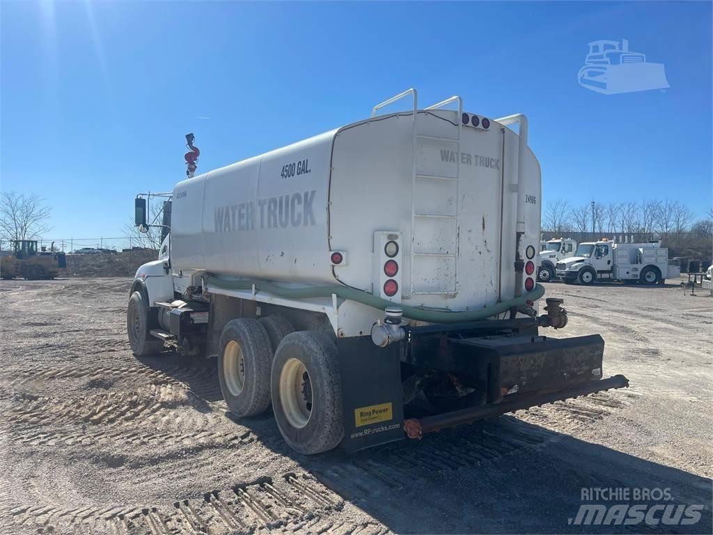 Kenworth T440 Cisterne