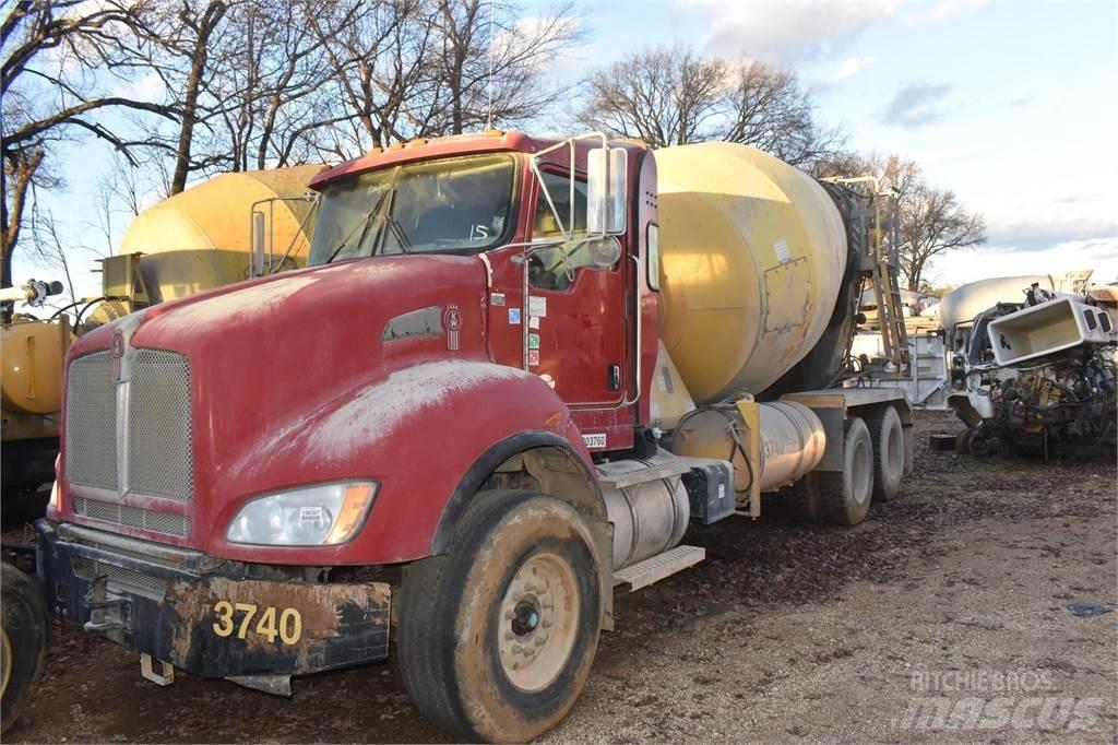 Kenworth T440 Betoniera