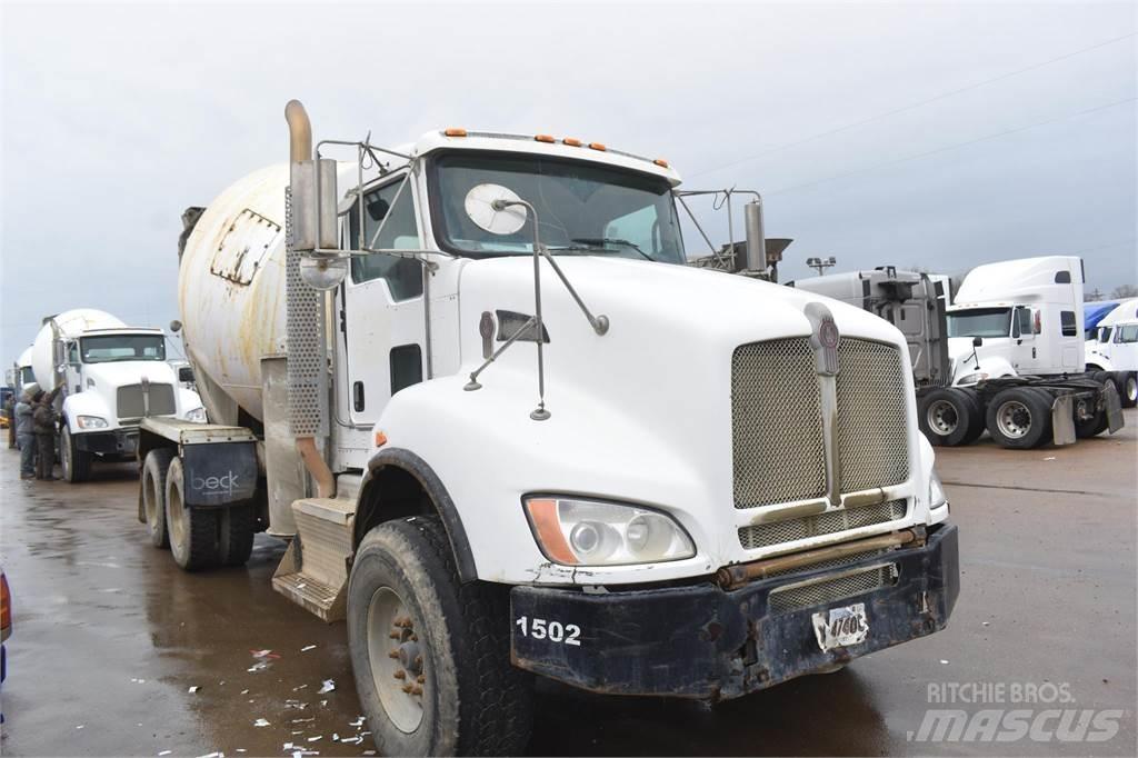 Kenworth T440 Betoniera