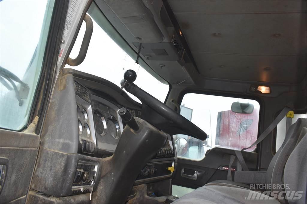 Kenworth T440 Betoniera