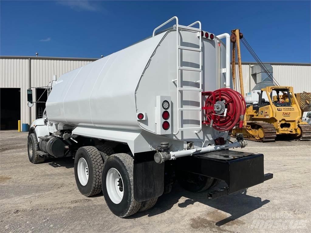 Kenworth T440 Cisterne