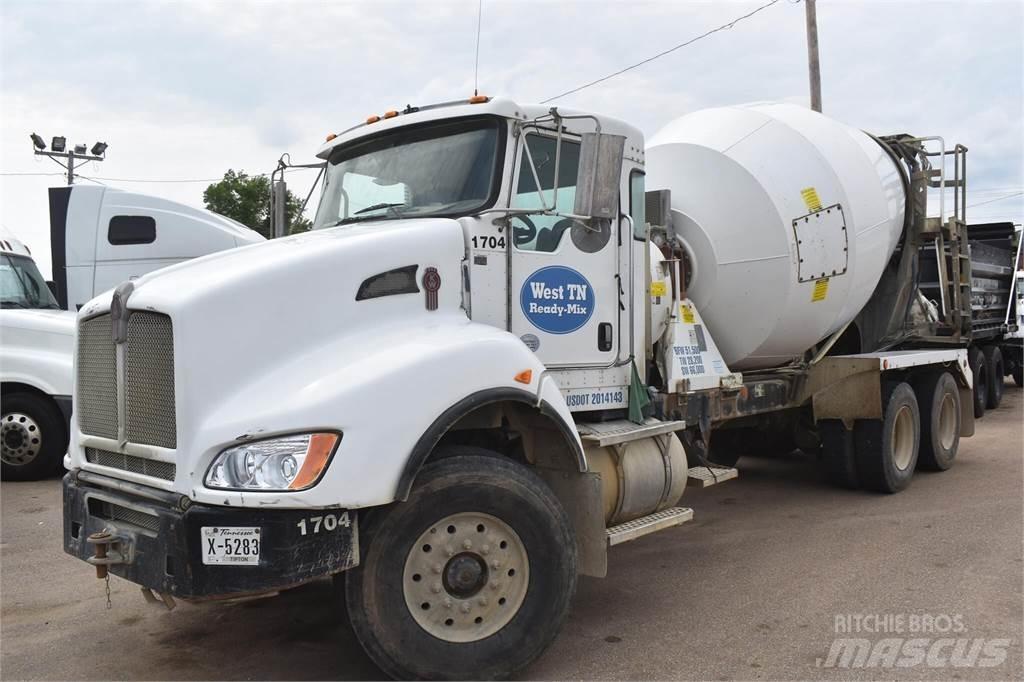 Kenworth T440 Betoniera