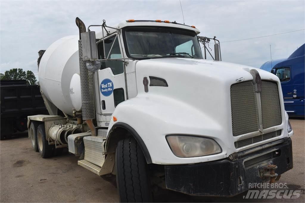 Kenworth T440 Betoniera