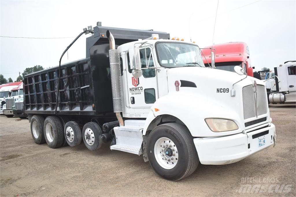 Kenworth T440 Autobasculanta
