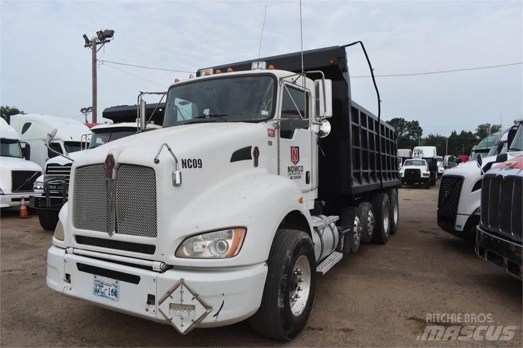 Kenworth T440 Autobasculanta