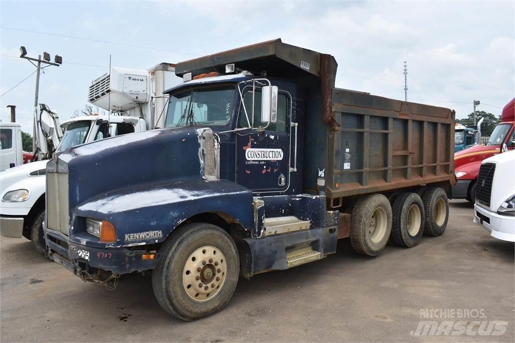 Kenworth T600 Autobasculanta