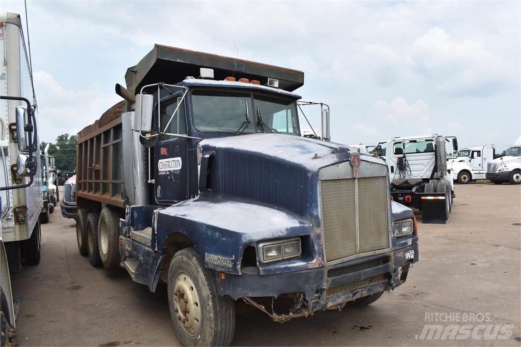 Kenworth T600 Autobasculanta