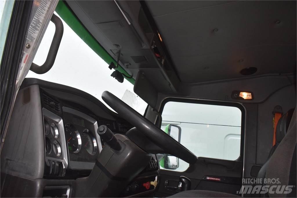 Kenworth T660 Autobasculanta