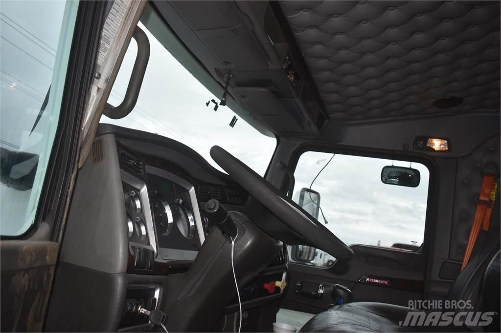 Kenworth T660 Autobasculanta