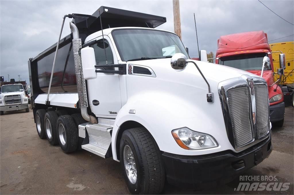 Kenworth T680 Autobasculanta
