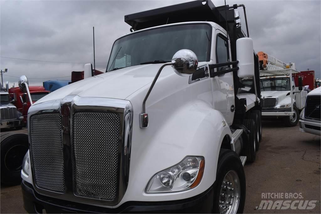 Kenworth T680 Autobasculanta