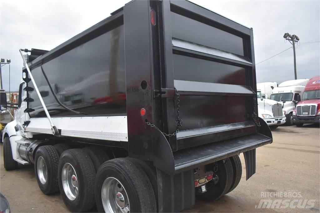Kenworth T680 Autobasculanta