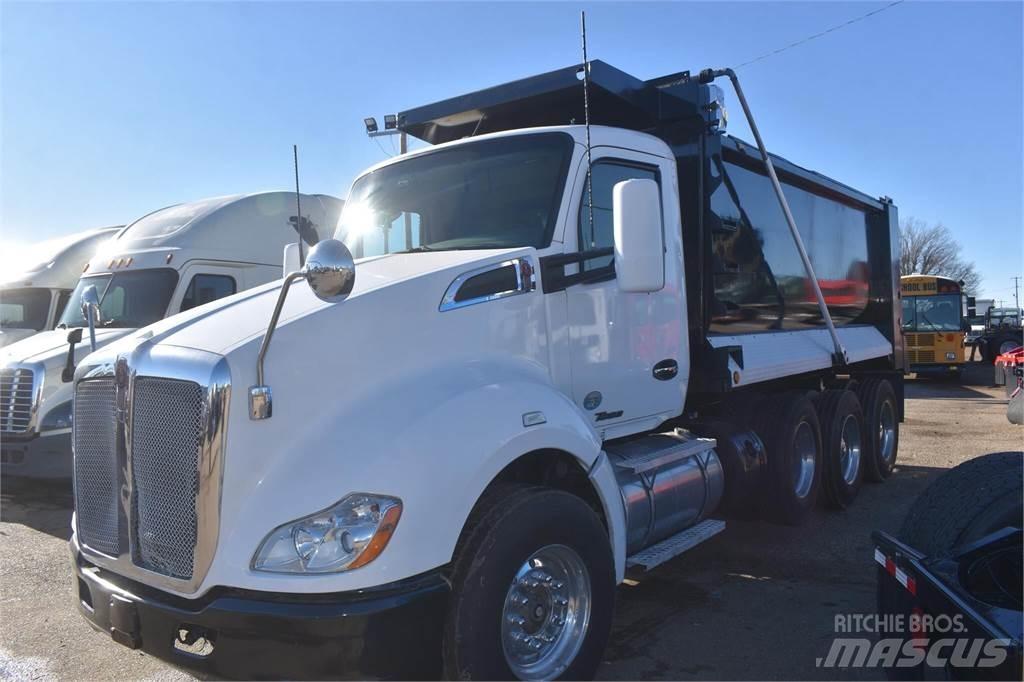 Kenworth T680 Autobasculanta