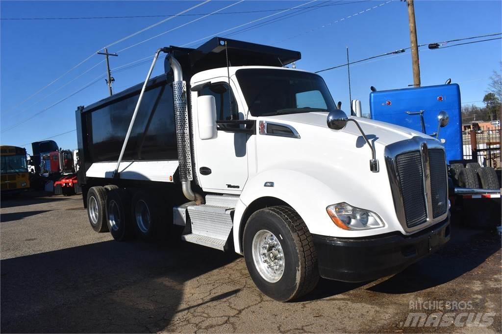 Kenworth T680 Autobasculanta