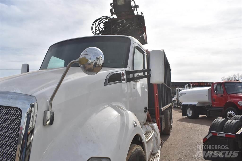 Kenworth T680 Camioane cu macara