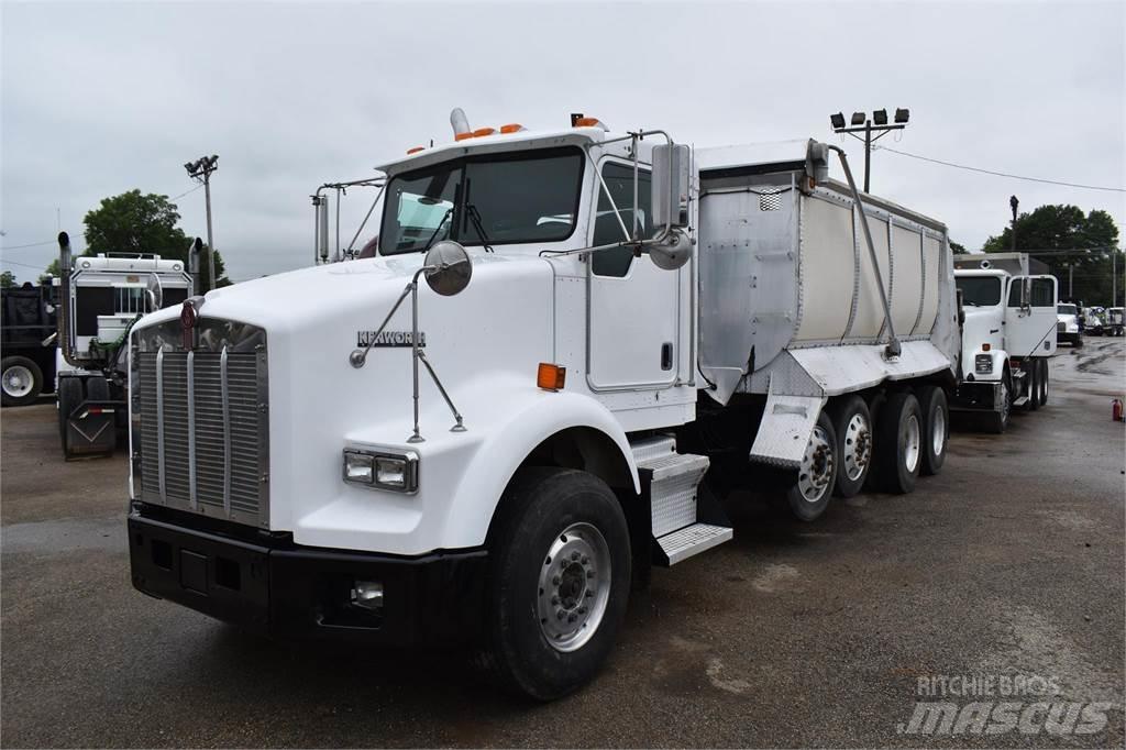 Kenworth T800 Autobasculanta