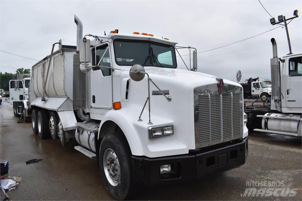 Kenworth T800 Autobasculanta
