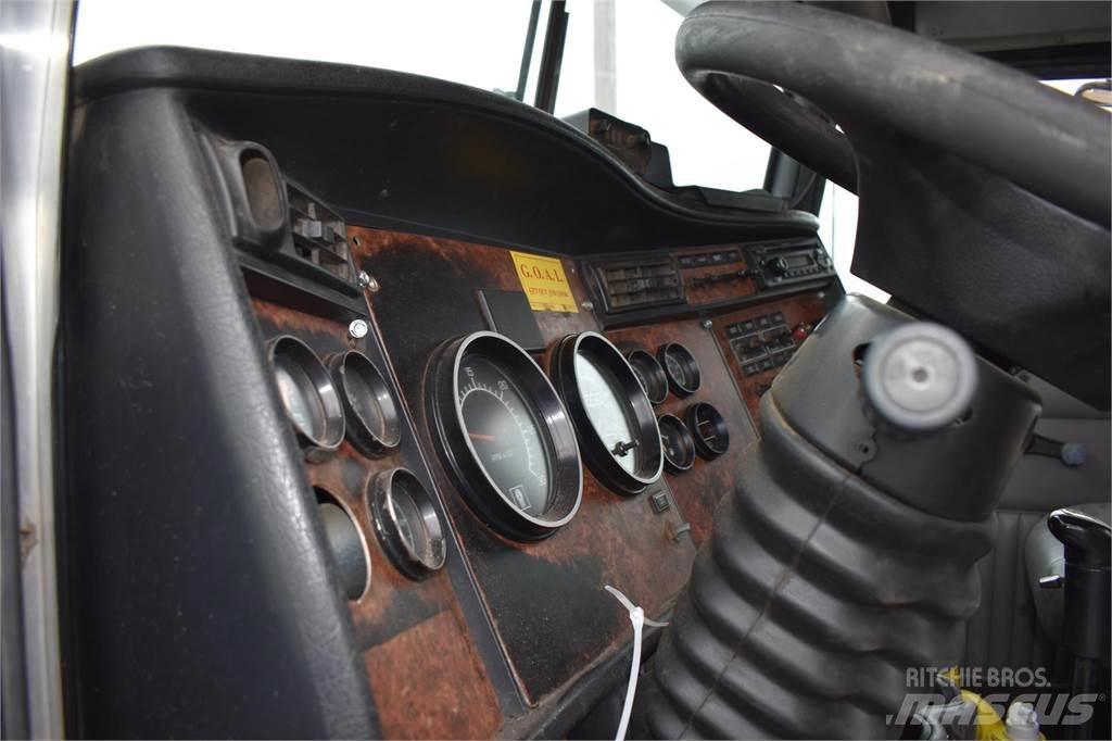 Kenworth T800 Autobasculanta