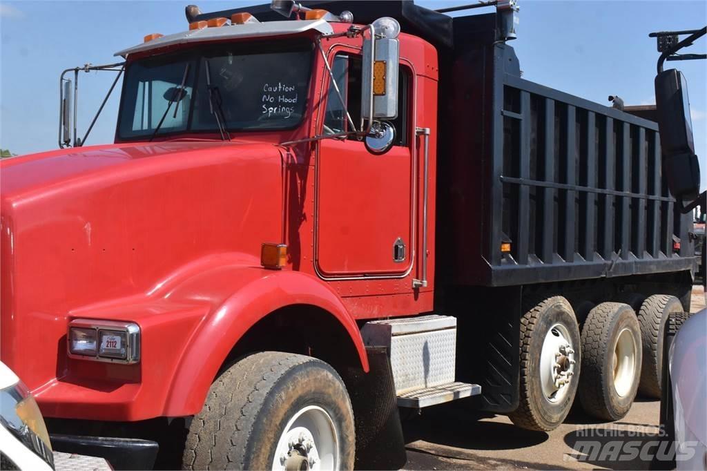 Kenworth T800 Autobasculanta