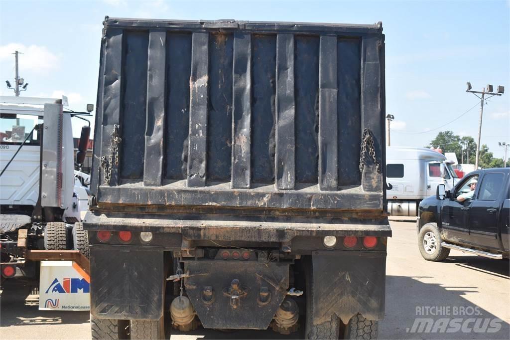 Kenworth T800 Autobasculanta