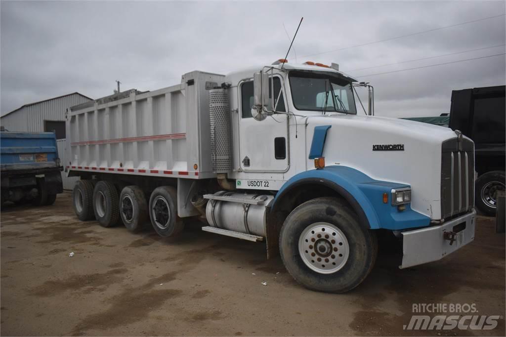 Kenworth T800 Autobasculanta