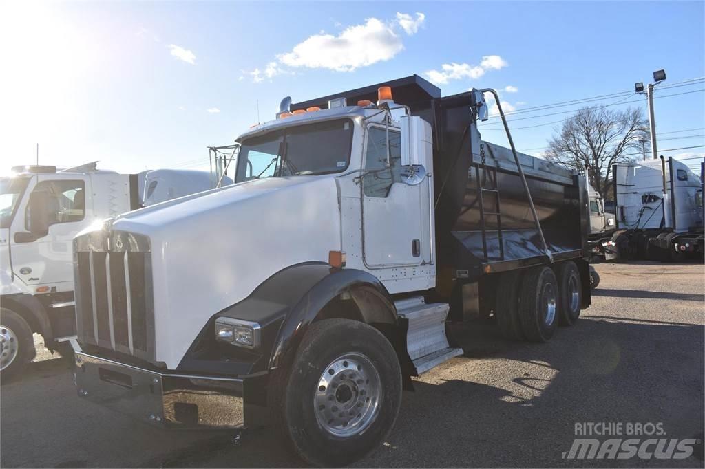 Kenworth T800 Autobasculanta