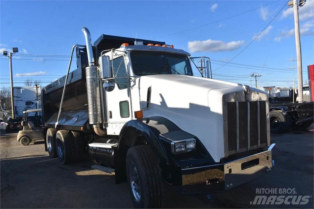 Kenworth T800 Autobasculanta