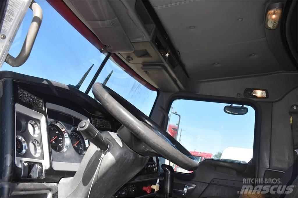 Kenworth T800 Camioane cu macara