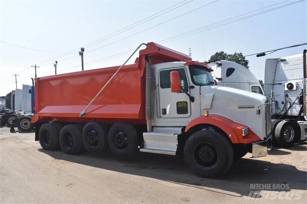 Kenworth T800 Autobasculanta