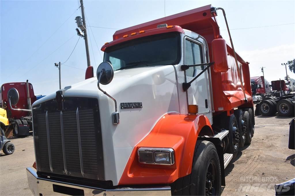 Kenworth T800 Autobasculanta