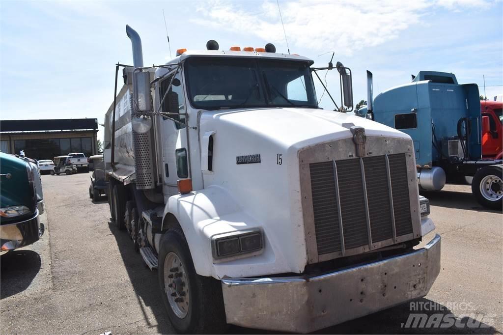 Kenworth T800 Autobasculanta