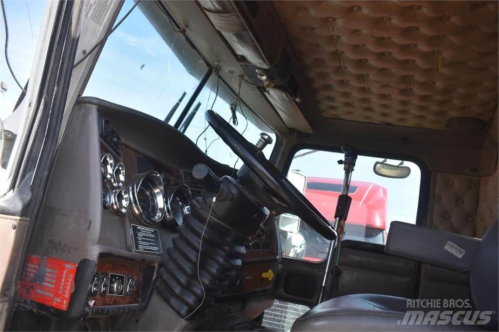 Kenworth T800 Autobasculanta
