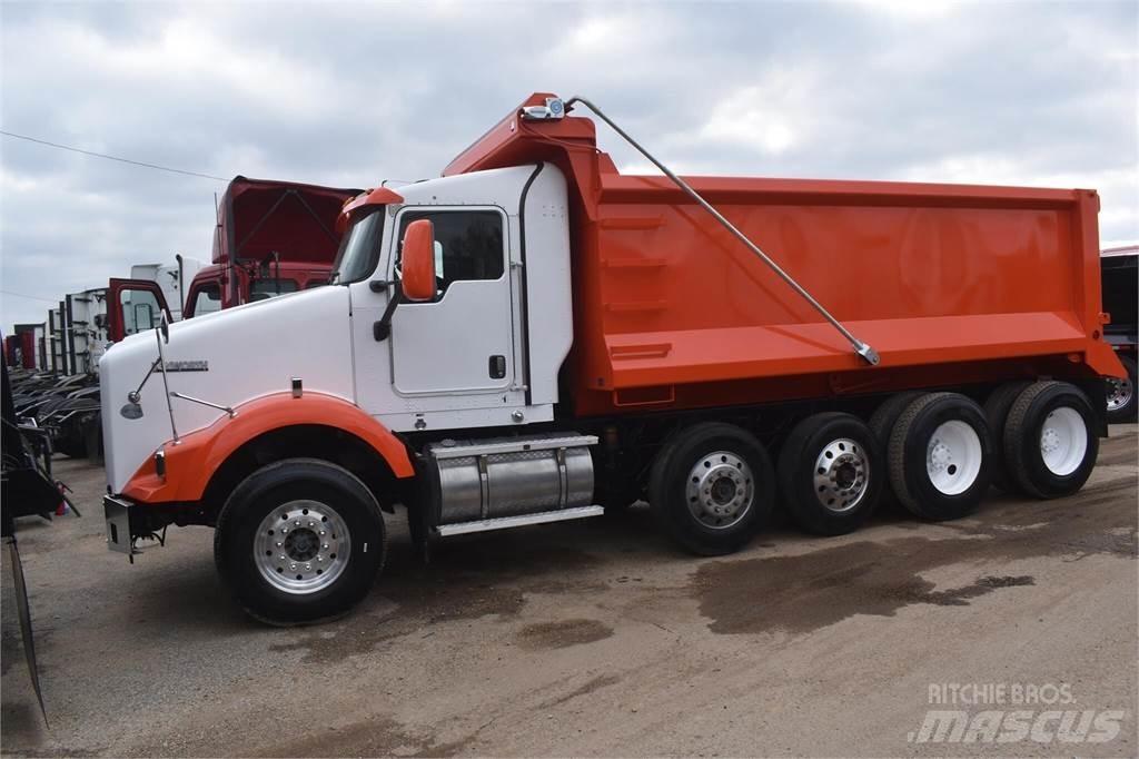 Kenworth T800 Autobasculanta