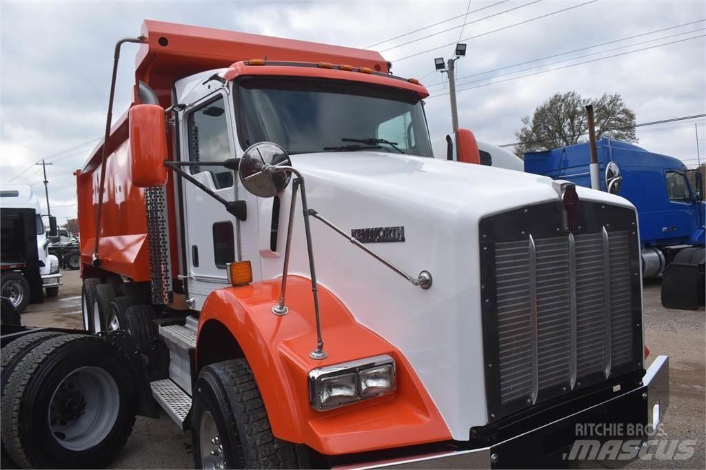 Kenworth T800 Autobasculanta