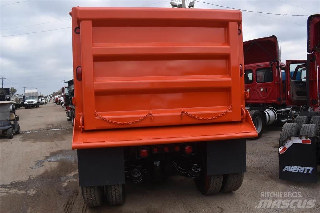 Kenworth T800 Autobasculanta