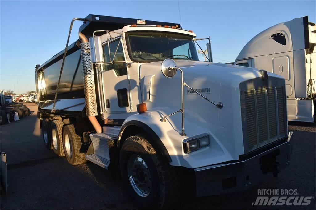 Kenworth T800 Autobasculanta
