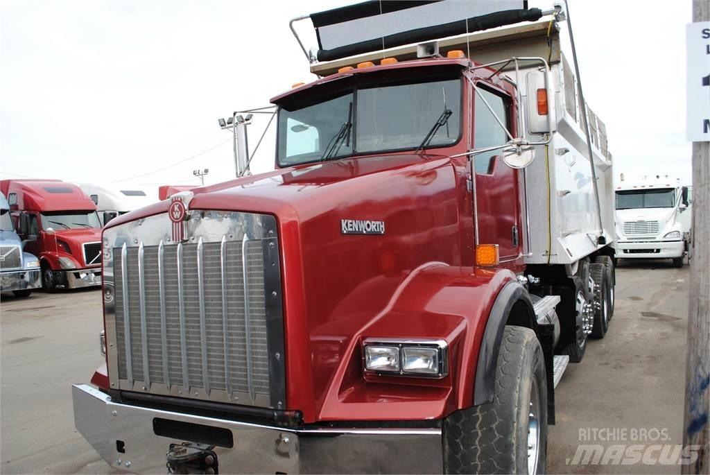 Kenworth T800 Autobasculanta