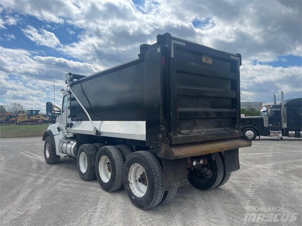 Kenworth T880 Utilaje construcții - Altele