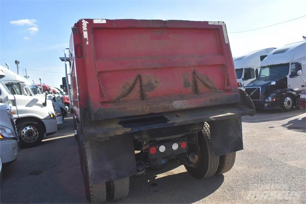 Kenworth T880 Autobasculanta