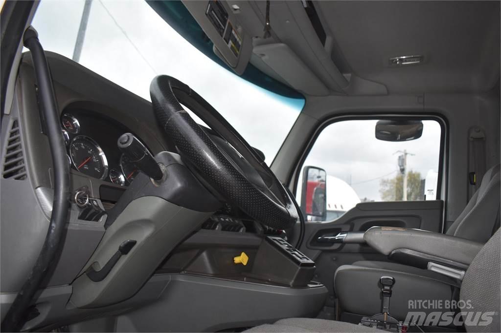 Kenworth T880 Autobasculanta