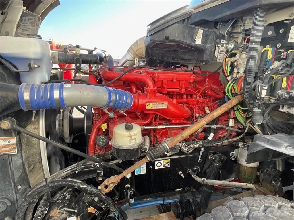 Kenworth T880 Cisterne