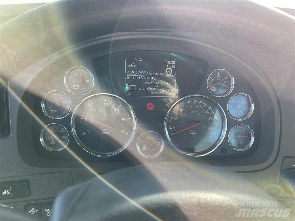 Kenworth T880 Autobasculanta