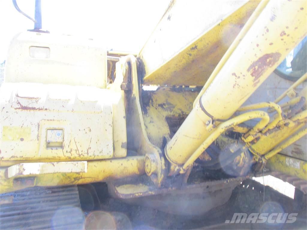 Kobelco SK210 LC Excavatoare pe șenile
