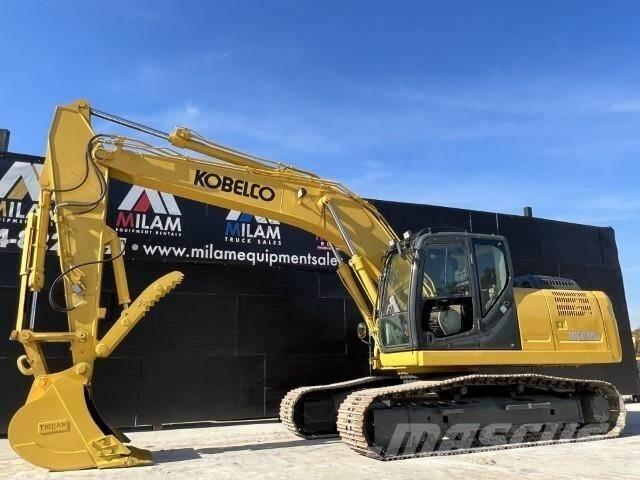 Kobelco SK210 LC-10 Excavatoare pe șenile
