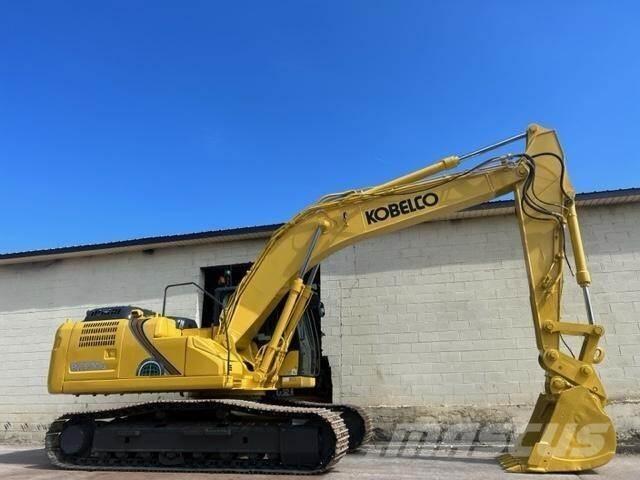 Kobelco SK210 LC-10 Excavatoare pe șenile
