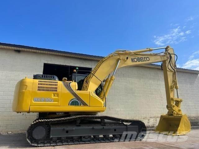 Kobelco SK210 LC-10 Excavatoare pe șenile
