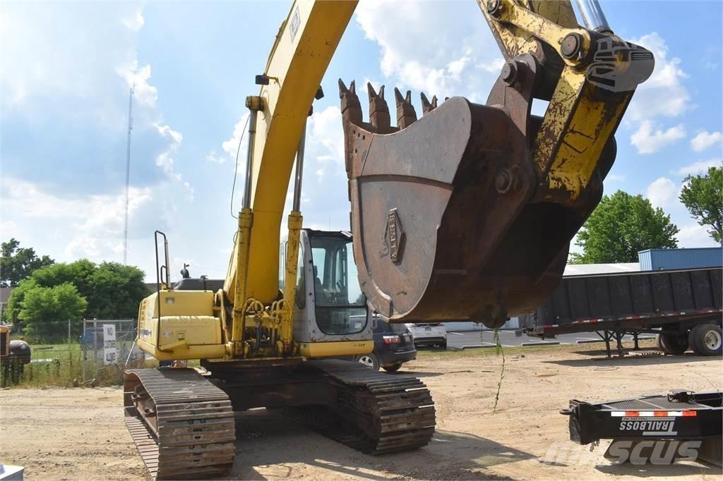 Kobelco SK330 LC Excavatoare pe șenile

